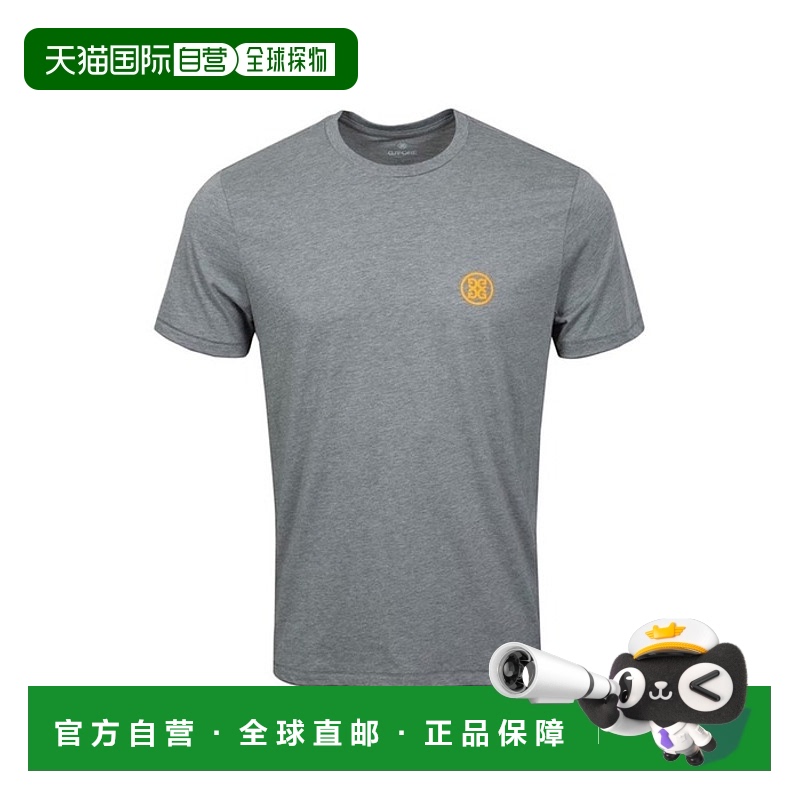韩国直邮G/FORE 公用高尔夫球服T恤G4MS22K69