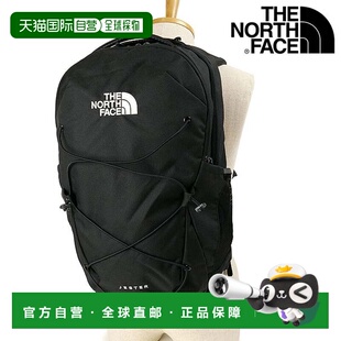 日本直邮 THE NORTH FACE 26L Jester背包 [NM82462-K FW24] 黑色