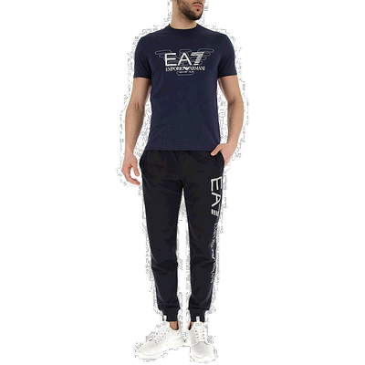 香港直邮EA7 EMPORIO ARMANI 男士T恤 3ZPT45PJ30Z1554上衣男装