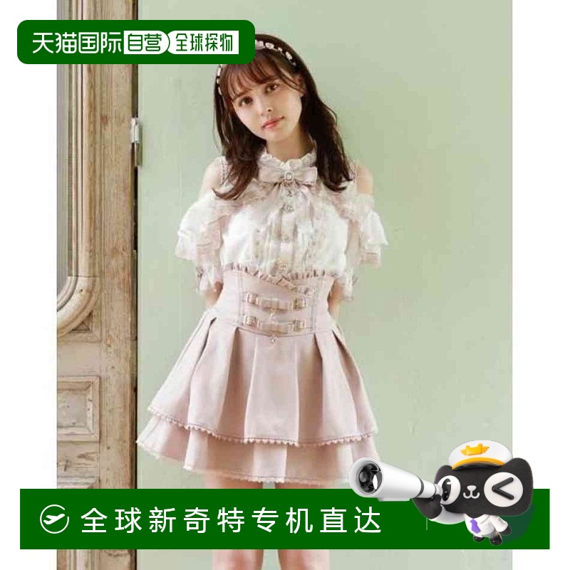 ɫ(104) M ձֱճ Liz Lisa˫ȹ 153-5108-0˿ļ591.77Ԫ(88VIP 95)