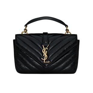 潮奢 Saint Laurent 圣罗兰 女士 COLLEGE迷你单肩包 779430DZH07