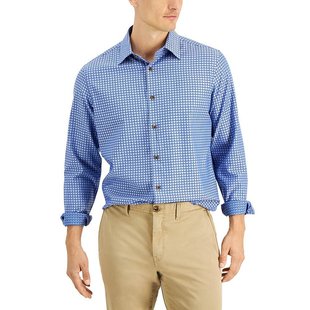 格子衬衫 Club Debala 男士 专为梅西百货打造 Room