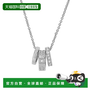 百搭女士项链CI902吊坠 经典 日本直邮 COACH蔻驰时尚