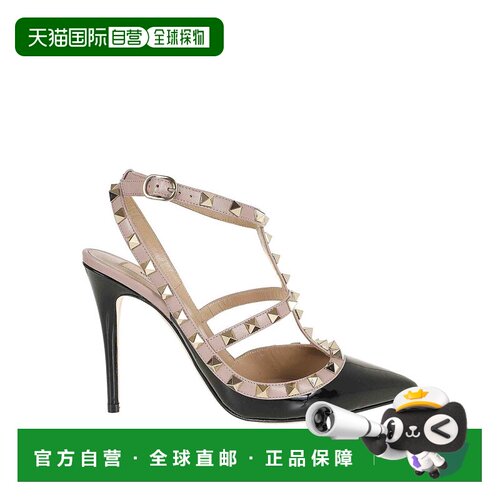 1h可退 香港直邮VALENTINO GARAVANI 女士高跟鞋 WS0393VNWN91 AW