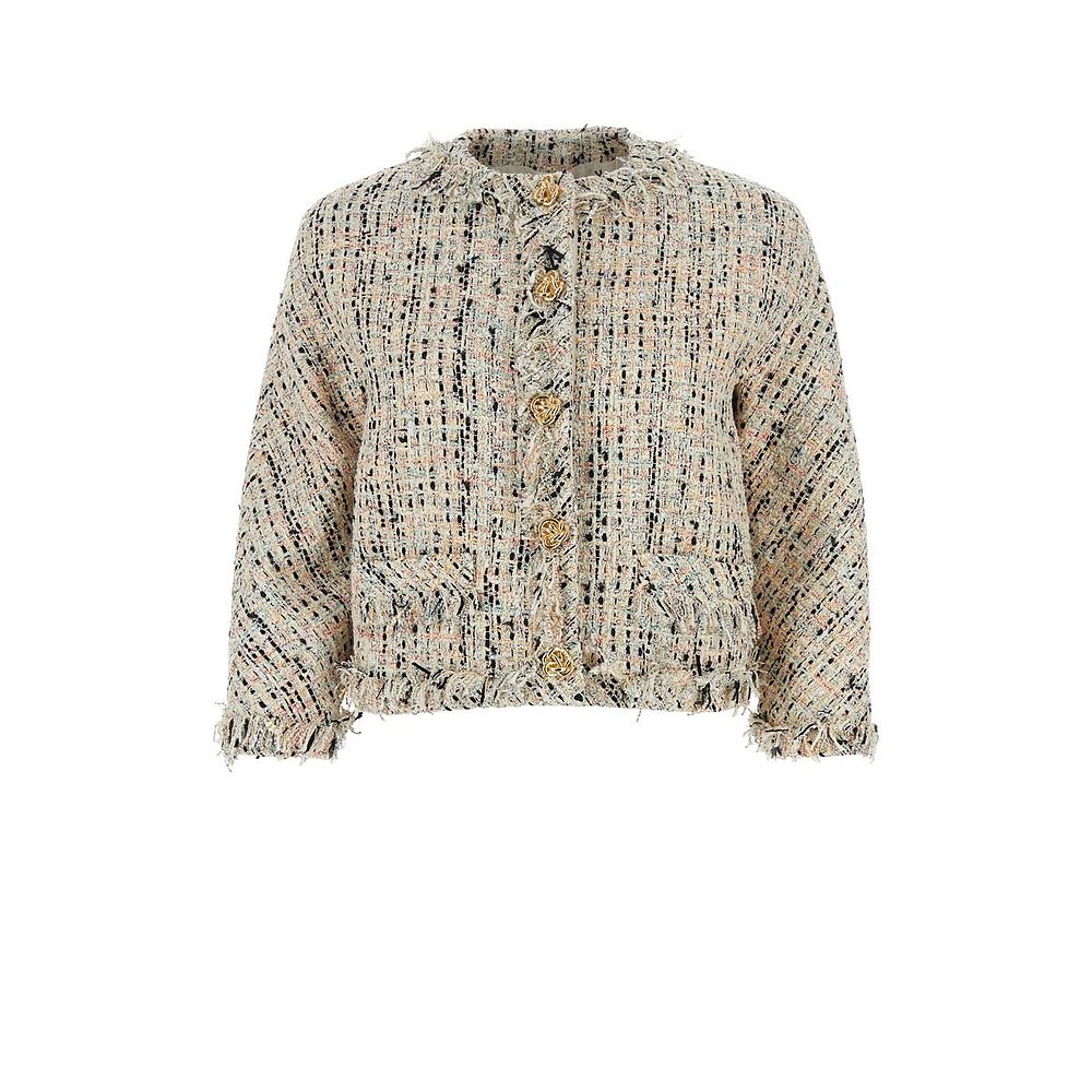 ALEXANDER MCQUEEN 女士西服 778382QEAE79101-3