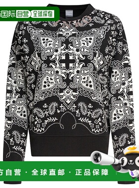 香港直邮PINKO 女士卫衣 104618A2CWZDI SS2025 花色 Sweatshirts