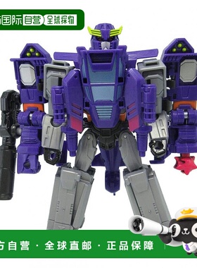 日本直邮变形金刚 赛博宇宙 TCV 19 Battle rotor Megatron