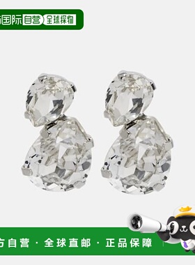 1h可退 香港直邮JENNIFER BEHR 珍妮弗 贝尔 女士 Nadia 水晶耳环