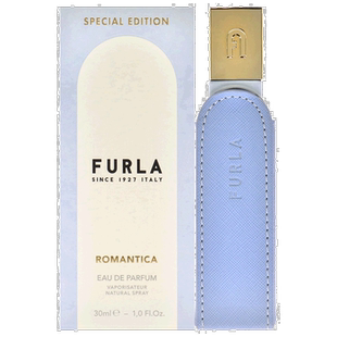 美国直邮Furla芙拉沉静牡丹香水女士30ml留香持久正品