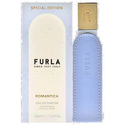 美国直邮Furla芙拉沉静牡丹香水女士30ml留香持久正品