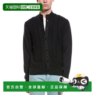 Magli grey Merino Cardigan 美国奥莱直发毛衣 Wool 自营Bruno