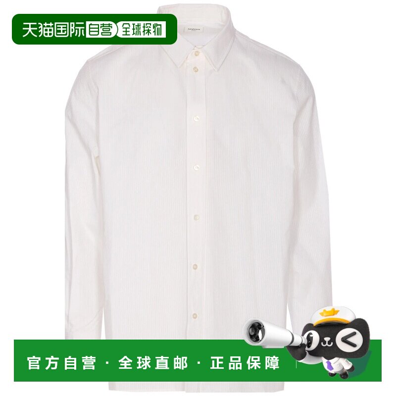 欧洲直邮saint laurent 男士 衬衫