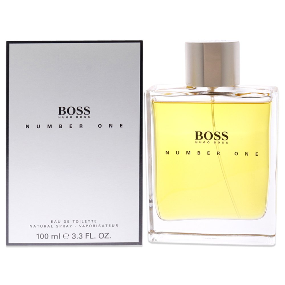 美国直邮Hugo Boss雨果博斯男士淡香水EDT自然持久清新100ml图片