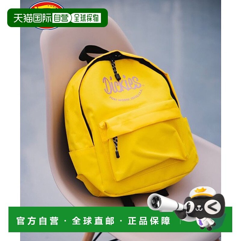 日本直邮Dickies 儿童印花背包 D0029AC002104