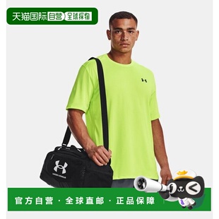 韩国直邮UNDER ARMOUR 1376454-001 Black Bag UA Undyneable 5.0