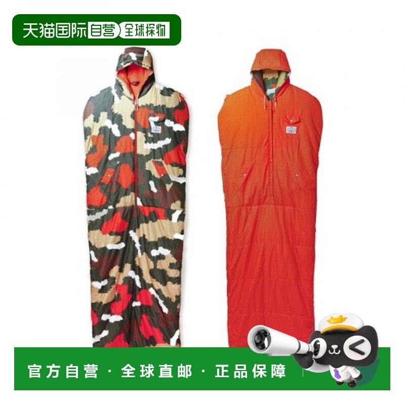 韩国直邮POLER 山系户外旅行露营保暖睡袋 204EQU5501-CMF