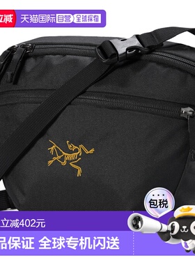 香港直邮Arc'teryx 户外背包 X00000897324KBLACK CO 黑色始祖鸟