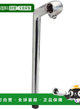 【日本直邮】吉萨GP HA-C80-2 螺纹杆25.4x80x300mm 银灰色