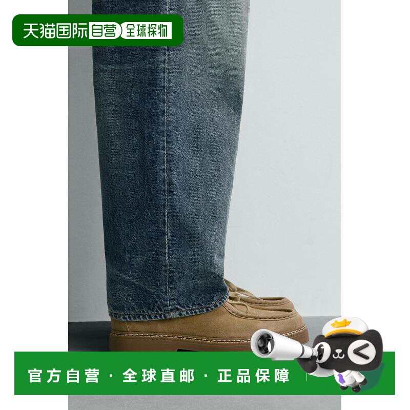 日本直邮Zara船首造型皮鞋