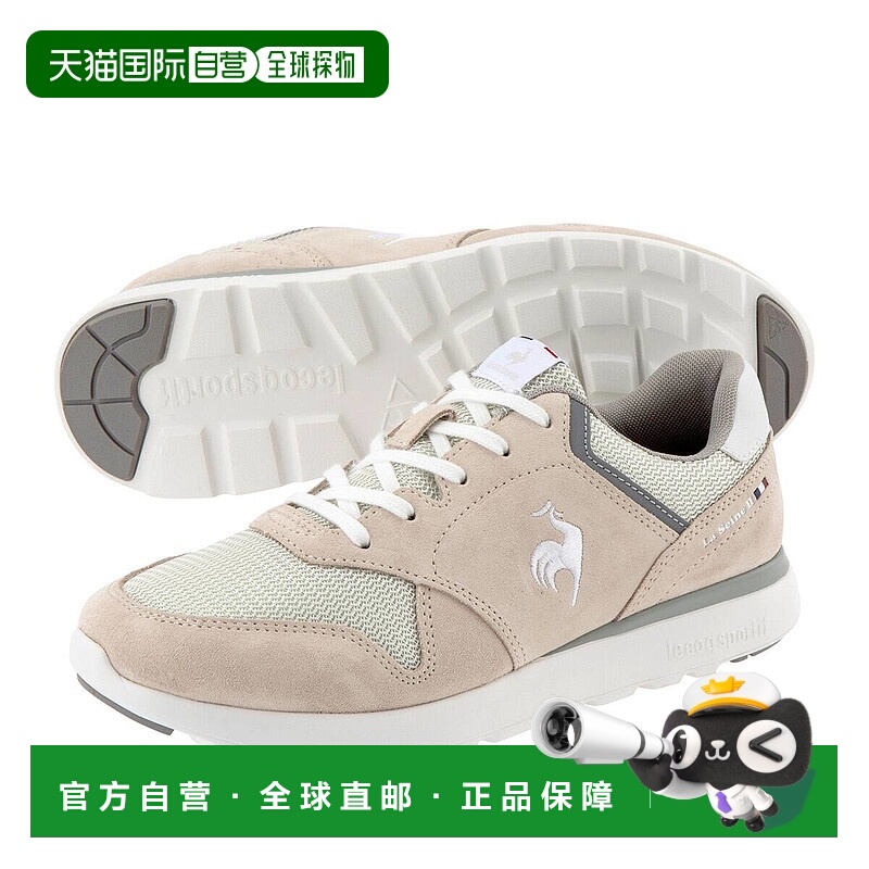 日本直邮Le Coq Sportif LA SEINE II WIDE 运动鞋