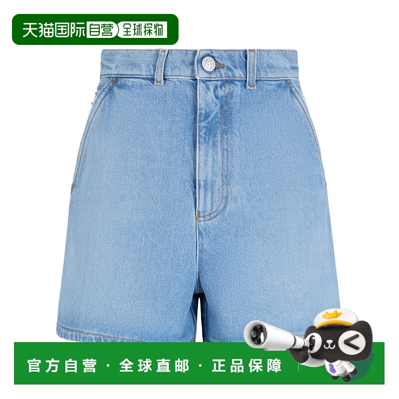 香港直邮EMPORIO ARMANI 女士牛仔裤 EW001498AF12675MB003