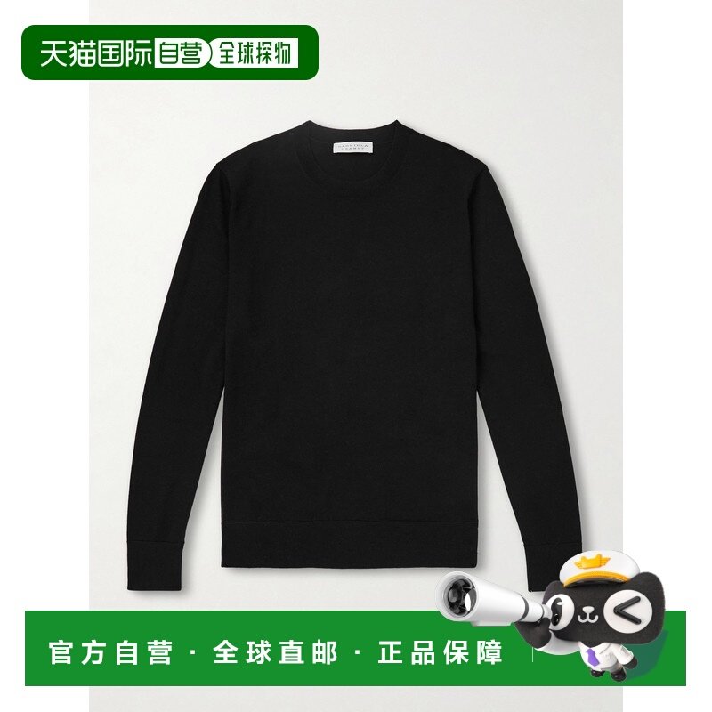 1h可退 香港直邮Gabriela Hearst 男士 Palco 羊毛毛衣 X009120MA,男装,针织衫/毛衣,淘宝优惠券,粉丝福利购,淘宝优惠卷