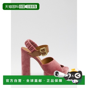 1h可退 欧洲直邮chloe 女士 凉鞋