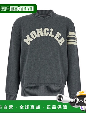 香港直邮Moncler 盟可睐 男士 標誌圓領套頭衫 K20919C00009M1367