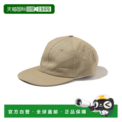 1h可退 日本直邮SOUTHWICK 男士棉质细腻LOGO棒球帽 美国制造 原