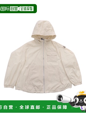 欧洲直邮Moncler Enfant 女童羽绒服J19541A00105597JT041