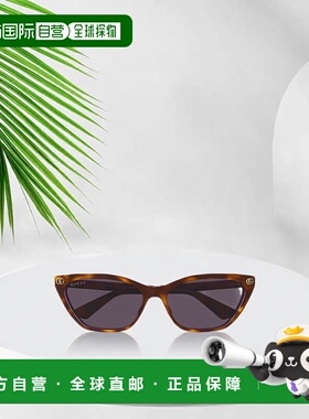 香港直邮Gucci 猫眼框太阳镜 GG1815S新款古驰