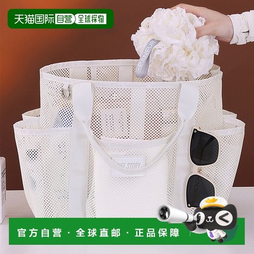 【日本直邮】Doux Belle　女士　托特包尼龙手提包单肩包