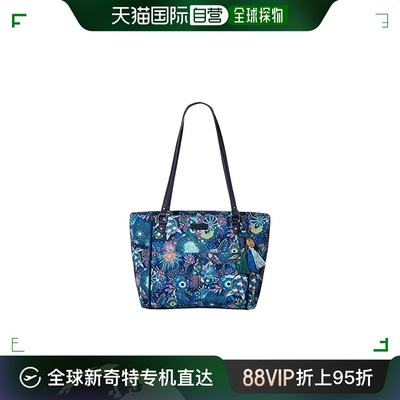 香港直邮潮奢 The Sak 女士Artist Circle Medium Tote 手提包