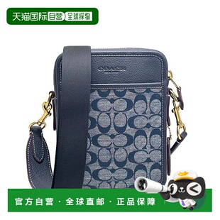 【日本直邮】COACH蔻驰男士单肩包休闲时尚秋冬季新款包包男士包