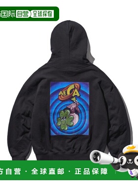 韩国直邮AECA WHITE 公用连帽衫AWCMSSBDTSPOV002A5BC AECA JAM H