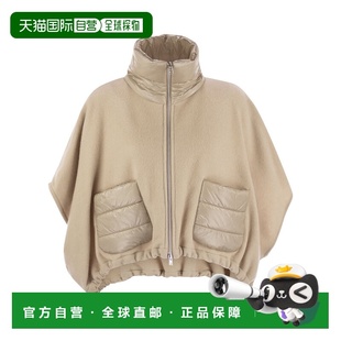 花色 香港直邮HERNO AW2025 GI00042DR1982 高领大衣 女士外套