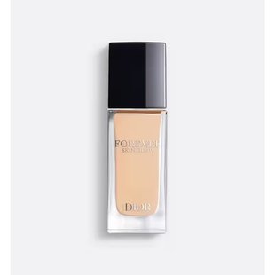 迪奥   Dior 凝脂恒久亮泽粉底液 持妆保湿 #日本专柜版30ml 1N