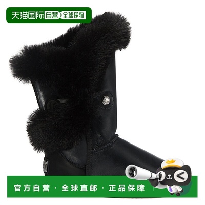 自营australia luxe collectiveNordic Short - satin black 美国