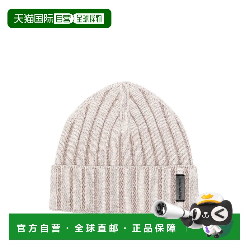 1h可退 香港直邮EMPORIO ARMANI 男士帽子 EM003748AF19897M1179