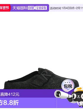 香港直邮Represent 男士 Mules 木屐 grey灰色 舒适时尚