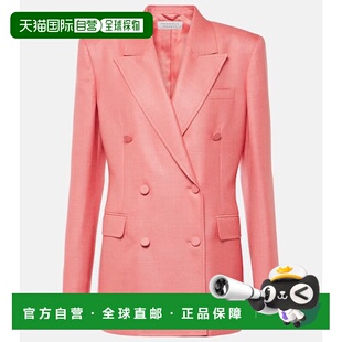 香港直邮Gabriela 真丝羊毛西装 Hearst Gavin 外套 女士 1h可退