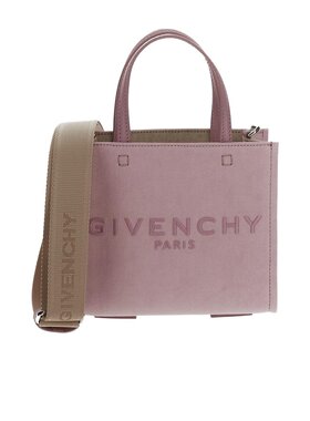 Givenchy 徽标单肩包 BB50N0B1ZS