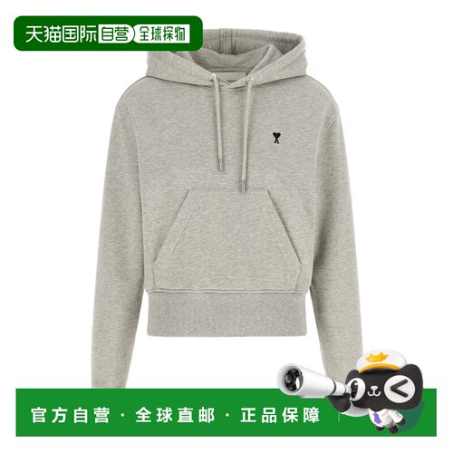 香港直邮Ami Paris 女士针织衫 FSW800730A273 AW【付后1h可退】