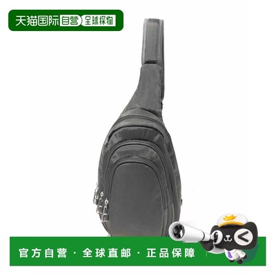 自营baggallini Women's Securtex Anti-Theft Multi Zip Sling -