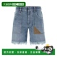 男士 蓝色 牛仔裤 香港直邮FENDI FLP307AN4WF0QG0 SS2025 DENIM