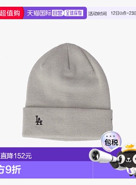 日本直邮NEW ERA MINI LOGO CUFF 帽子 [NE3448EU004494]针织帽