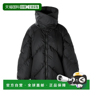 可选 女士羽绒服黑色加大码 ljxa00650 Echeveria 日本直邮TATRAS