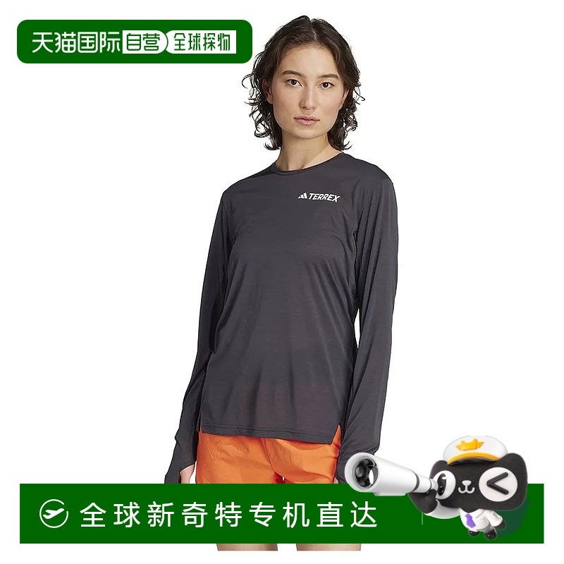 香港直邮ADIDAS Terrex Xperior Climacool+ 长袖T恤 女士