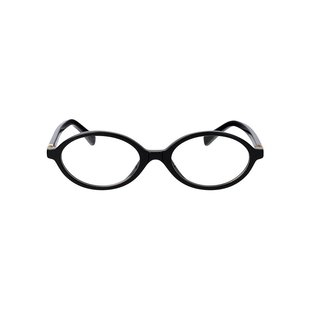 黑色醋纤眼镜 潮奢 女士 缪缪 0MU01XV1AB1O1 Miu
