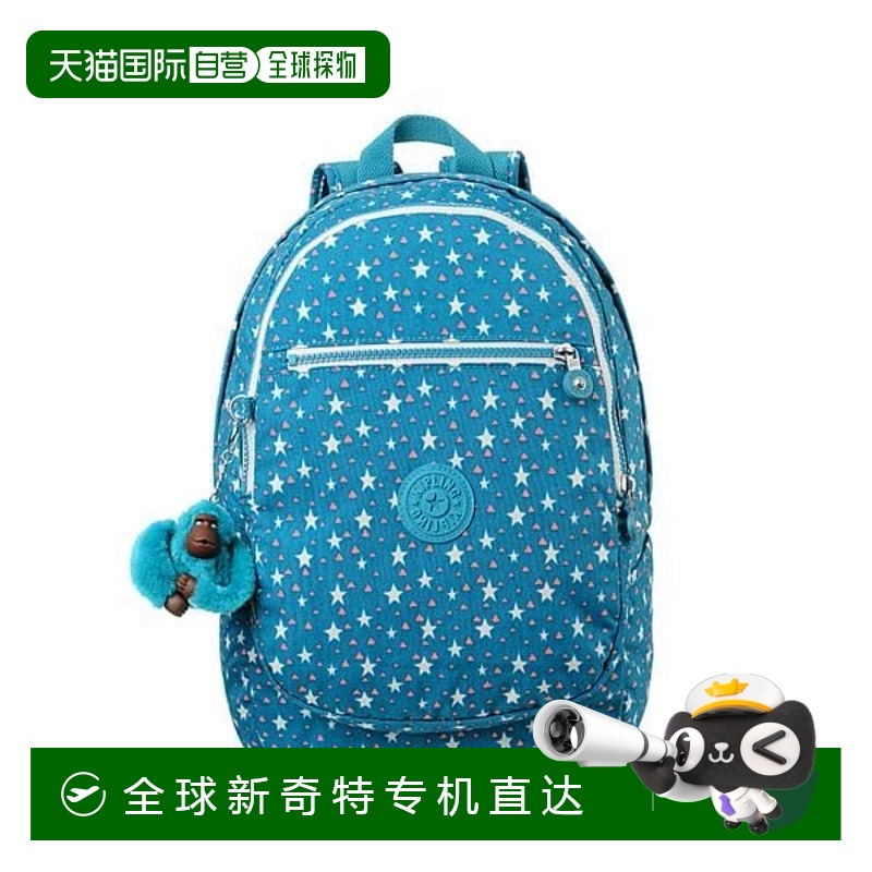 韩国直邮kipling  双肩包